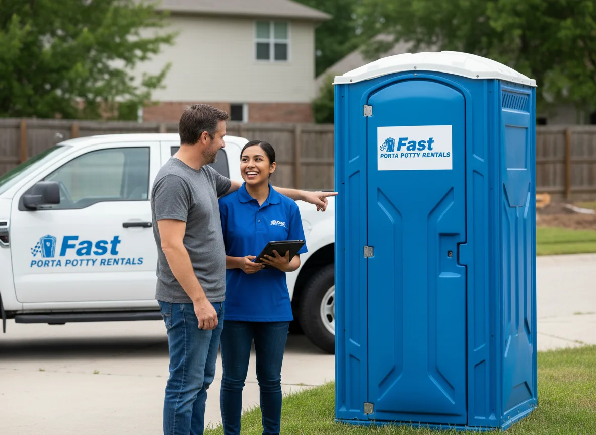 Standard Porta Potty Rentals Milan, MI FAQs